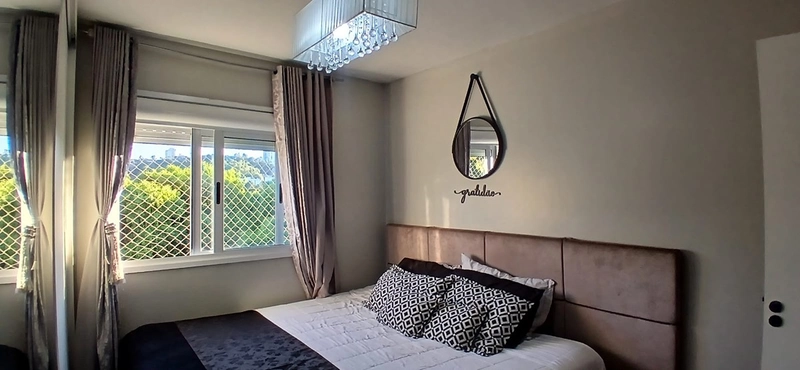 Apartamento 2 quartos no Vinhedos: 15ª foto da galeria de imagens do imóvel