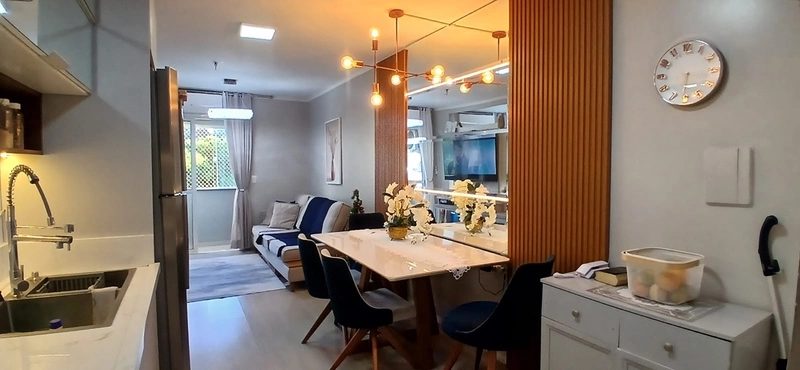 Apartamento 2 quartos no Vinhedos: 8ª foto da galeria de imagens do imóvel