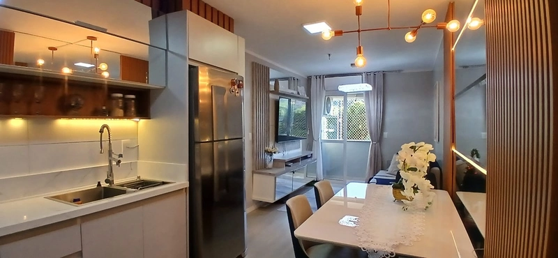 Apartamento 2 quartos no Vinhedos: 10ª foto da galeria de imagens do imóvel