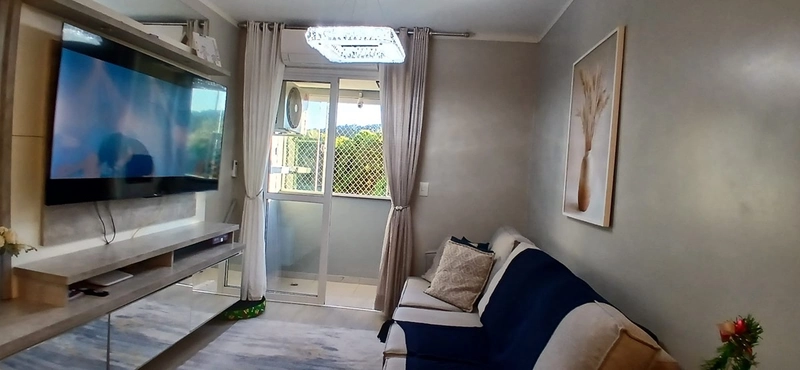 Apartamento 2 quartos no Vinhedos: 2ª foto da galeria de imagens do imóvel