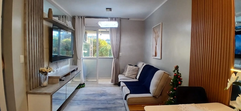 Apartamento 2 quartos no Vinhedos: 3ª foto da galeria de imagens do imóvel