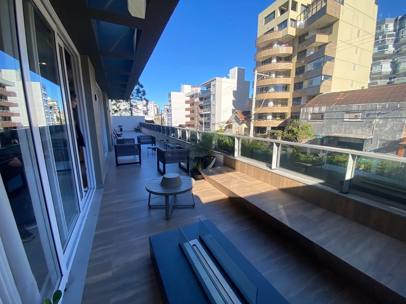 Apartamento São Pelegrino: 3ª foto da galeria de imagens do imóvel
