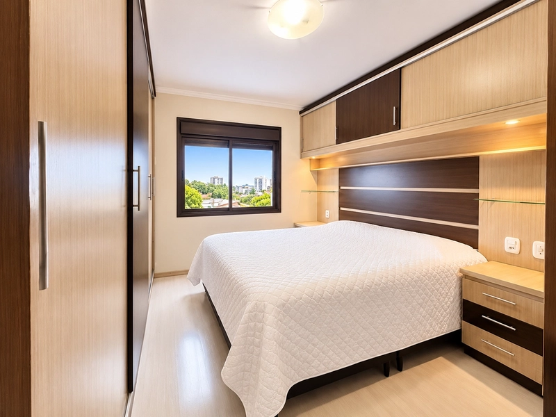 Apartamento  Sagrada Família: 8ª foto da galeria de imagens do imóvel