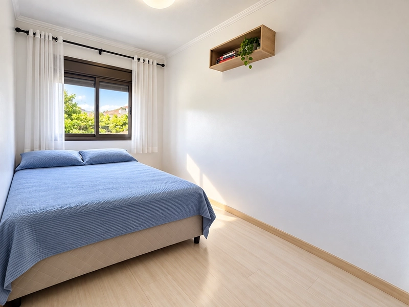 Apartamento  Sagrada Família: 10ª foto da galeria de imagens do imóvel