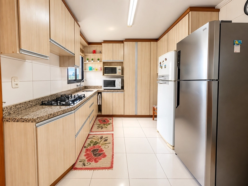 Apartamento  Sagrada Família: 2ª foto da galeria de imagens do imóvel
