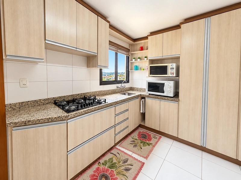 Apartamento  Sagrada Família: 3ª foto da galeria de imagens do imóvel