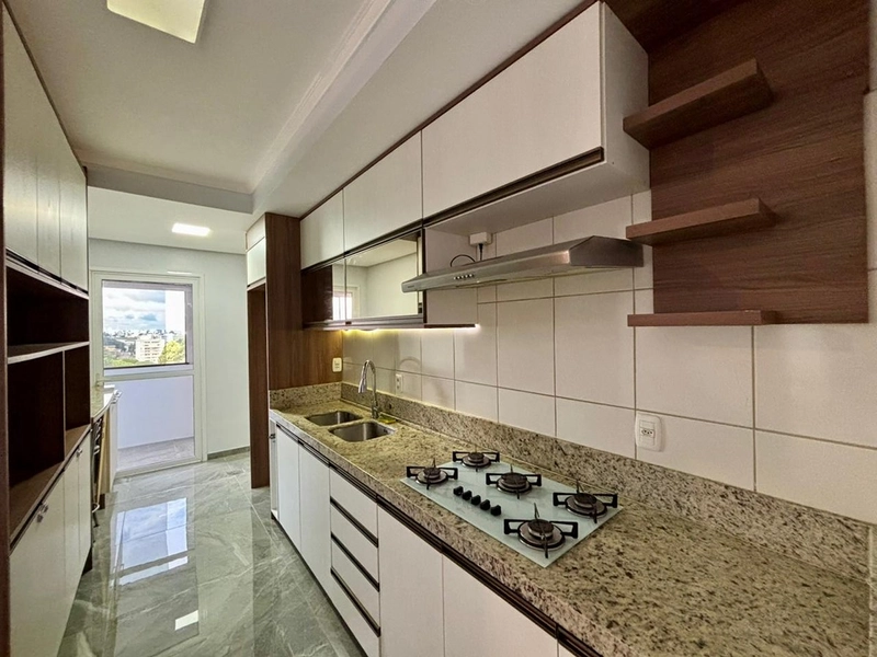 Apartamento 3 dormitórios sendo 1 Suíte Próximo ao Shopping Villagio: 3ª foto da galeria de imagens do imóvel