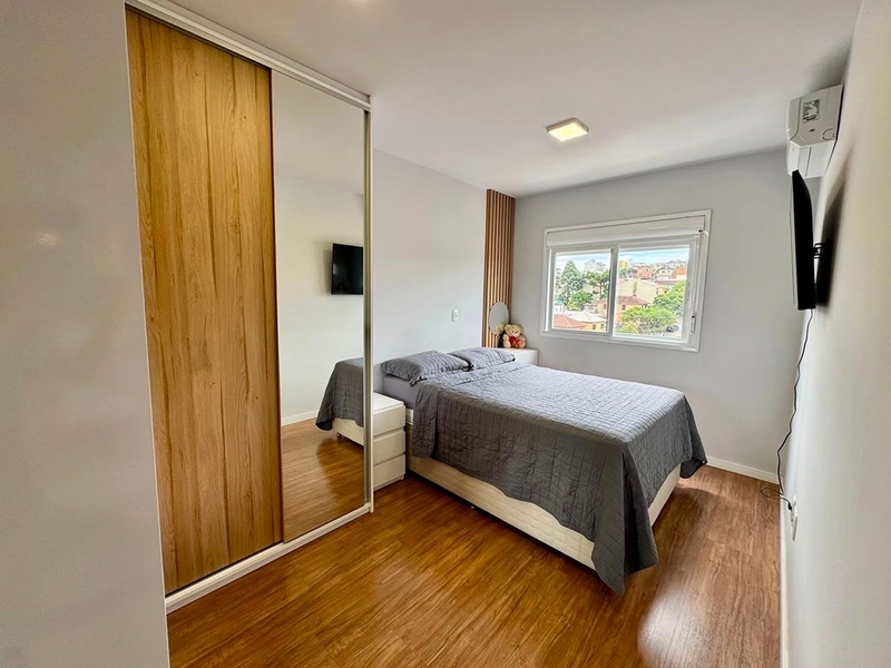 Apartamento Mobiliado 2 quartos - São Leopoldo: 3ª foto da galeria de imagens do imóvel