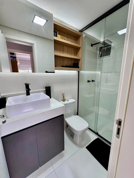Apartamento Mobiliado 2 quartos - São Leopoldo: 8ª foto da galeria de imagens do imóvel