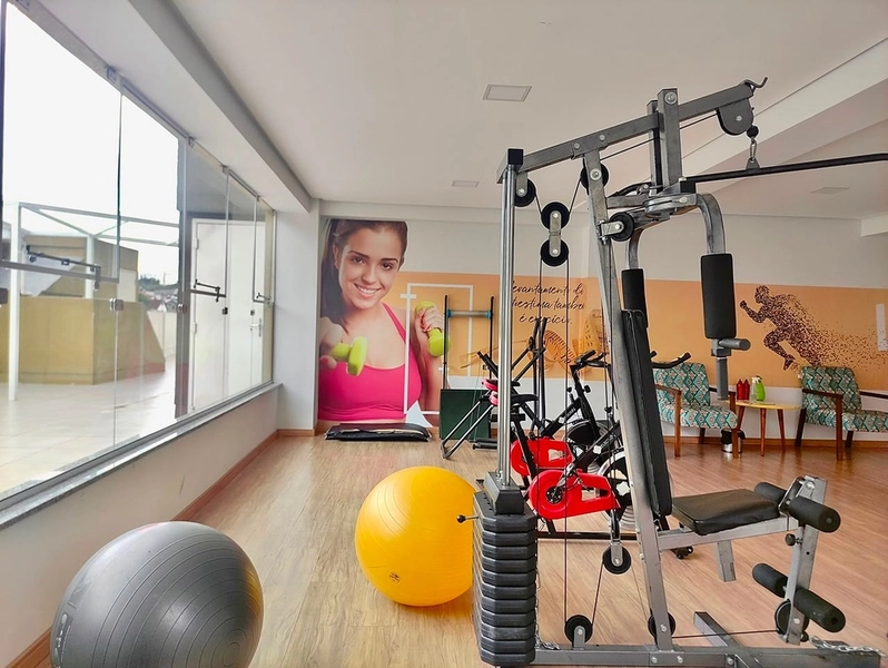 Apartamento Mobiliado 2 quartos - São Leopoldo: 9ª foto da galeria de imagens do imóvel