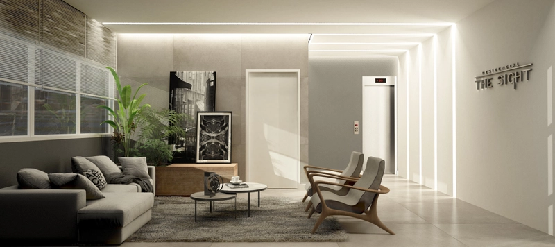 Apartamento 2 dormitórios com suíte no Sanvitto: 8ª foto da galeria de imagens do imóvel