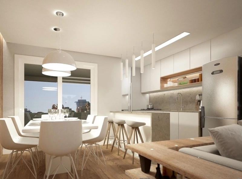 Apartamento 2 dormitórios com suíte no Sanvitto: 3ª foto da galeria de imagens do imóvel