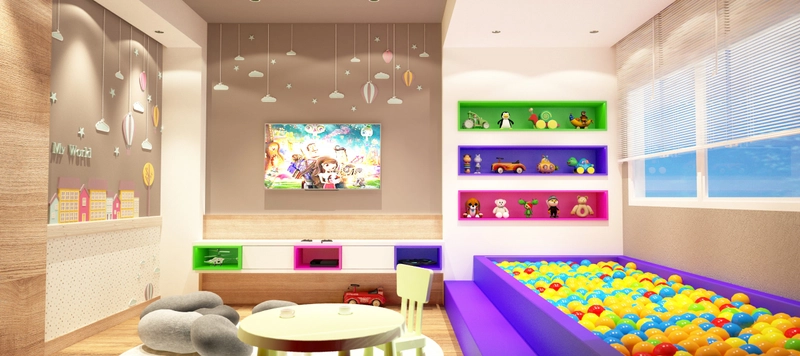 Apartamento 2 dormitórios com suíte no Sanvitto: 6ª foto da galeria de imagens do imóvel