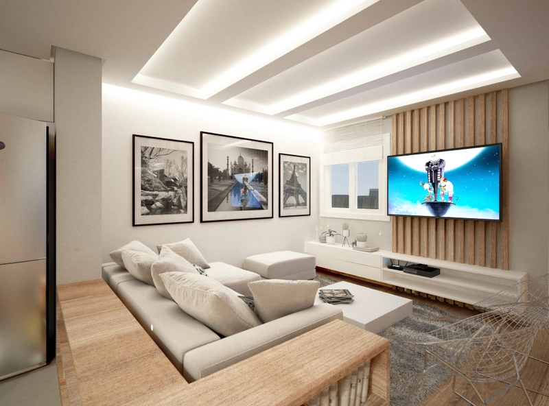 Apartamento 2 dormitórios com suíte no Sanvitto: 1ª foto da galeria de imagens do imóvel