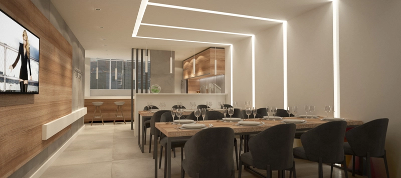 Apartamento 2 dormitórios com suíte no Sanvitto: 9ª foto da galeria de imagens do imóvel