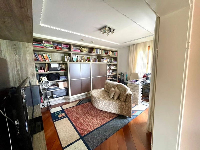 Apartamento com Suíte Master - Exposição: 11ª foto da galeria de imagens do imóvel