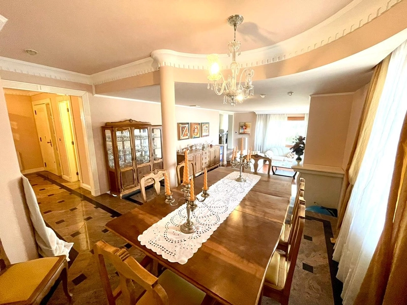 Apartamento com Suíte Master - Exposição: 5ª foto da galeria de imagens do imóvel