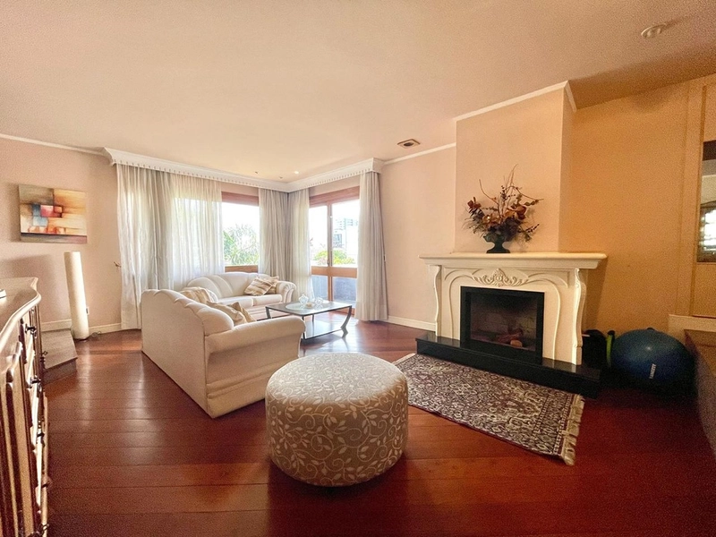 Apartamento com Suíte Master - Exposição: 3ª foto da galeria de imagens do imóvel