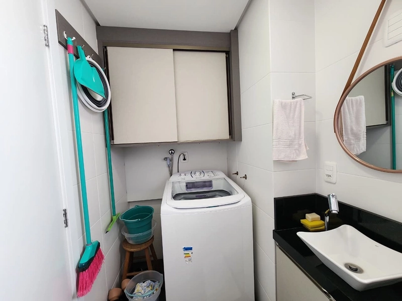 Apartamento no Vila verde com moveis sob medida e closet.: 12ª foto da galeria de imagens do imóvel