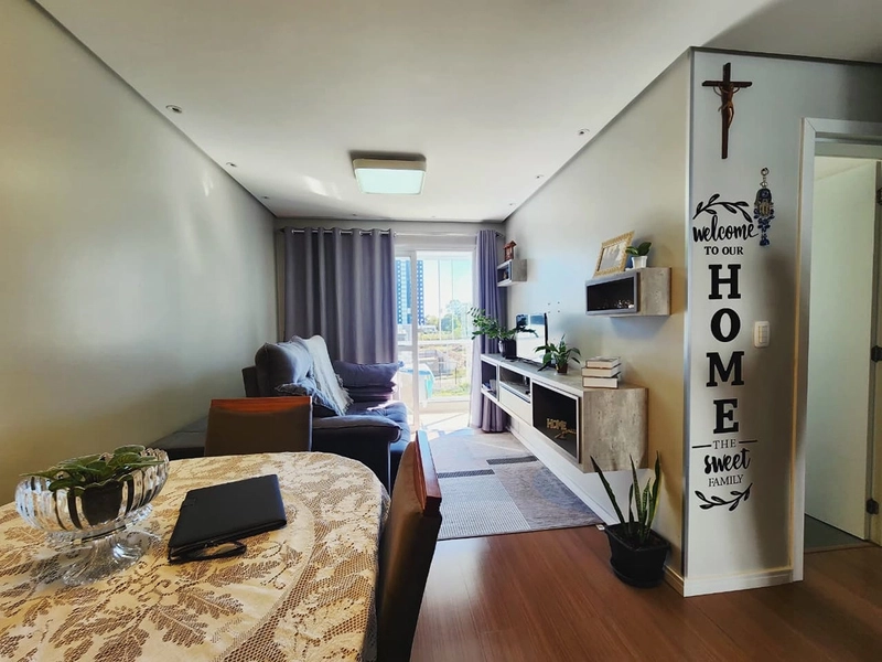 Apartamento no Vila verde com moveis sob medida e closet.: 1ª foto da galeria de imagens do imóvel
