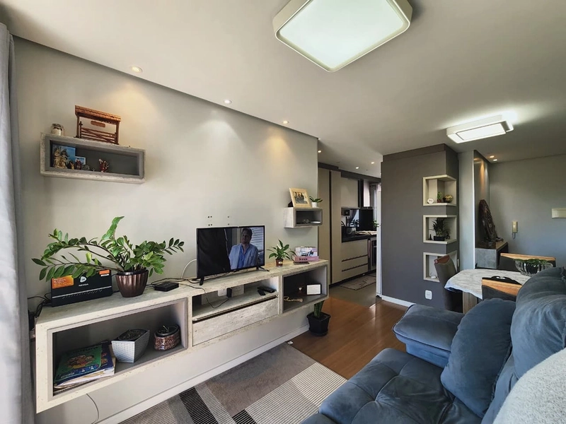Apartamento no Vila verde com moveis sob medida e closet.: 3ª foto da galeria de imagens do imóvel