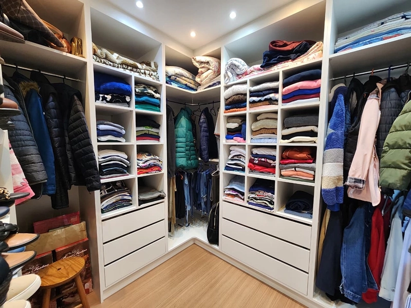 Apartamento no Vila verde com moveis sob medida e closet.: 9ª foto da galeria de imagens do imóvel