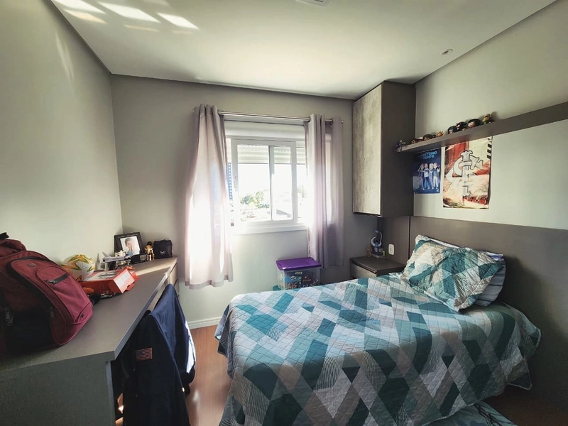 Apartamento no Vila verde com moveis sob medida e closet.: 10ª foto da galeria de imagens do imóvel