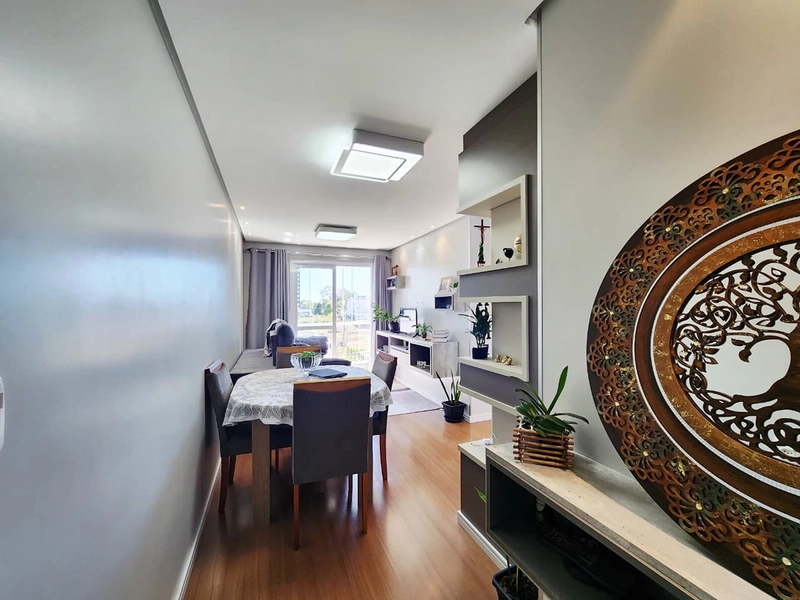 Apartamento no Vila verde com moveis sob medida e closet.: 2ª foto da galeria de imagens do imóvel