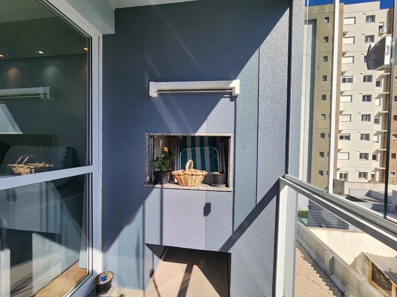 Apartamento no Vila verde com moveis sob medida e closet.: 5ª foto da galeria de imagens do imóvel
