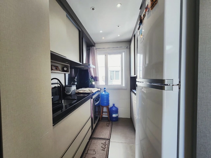 Apartamento no Vila verde com moveis sob medida e closet.: 7ª foto da galeria de imagens do imóvel
