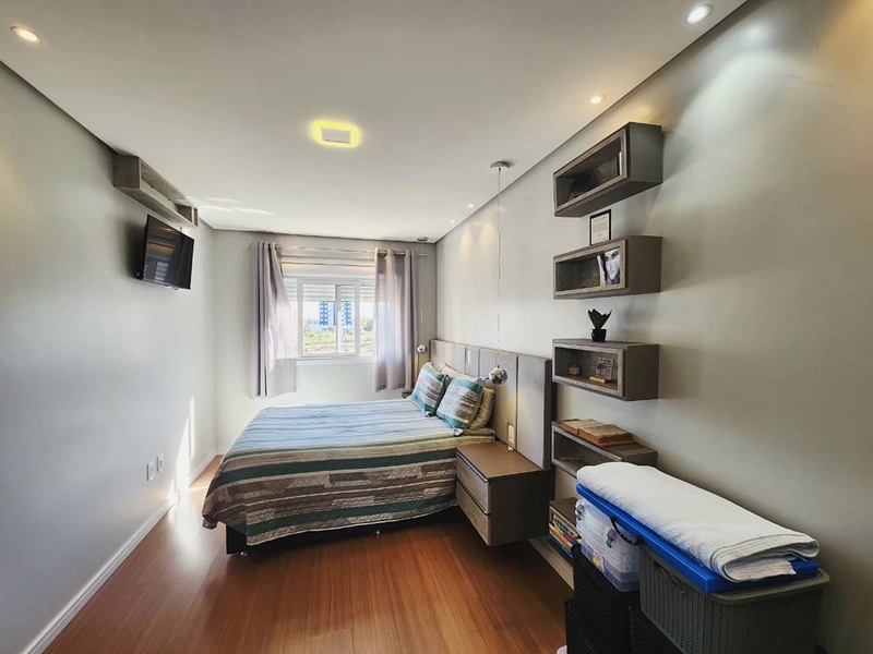 Apartamento no Vila verde com moveis sob medida e closet.: 8ª foto da galeria de imagens do imóvel