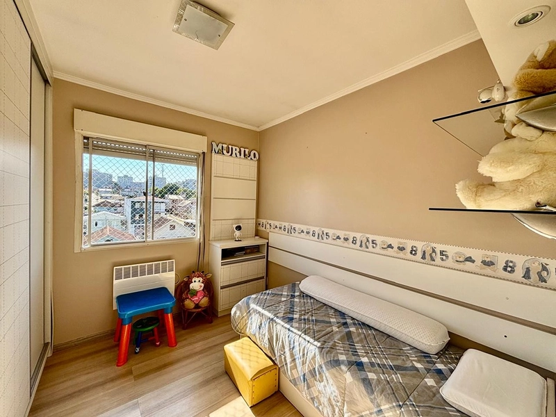 Apartamento Mobiliado de 3 dormitórios sendo 1 suíte no bairro Rio Branco: 6ª foto da galeria de imagens do imóvel