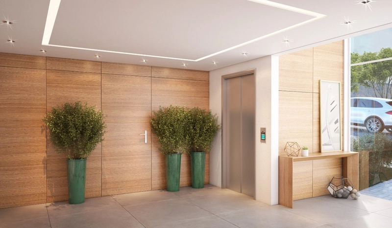 Apartamento 3 dormitórios sendo um suíte com terraço em Lourdes: 5ª foto da galeria de imagens do imóvel