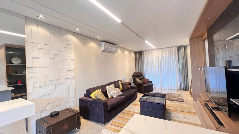 Apartamento mobiliado 03 suítes no Madureira: 2ª foto da galeria de imagens do imóvel