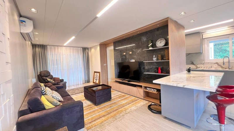 Apartamento mobiliado 03 suítes no Madureira: 1ª foto da galeria de imagens do imóvel