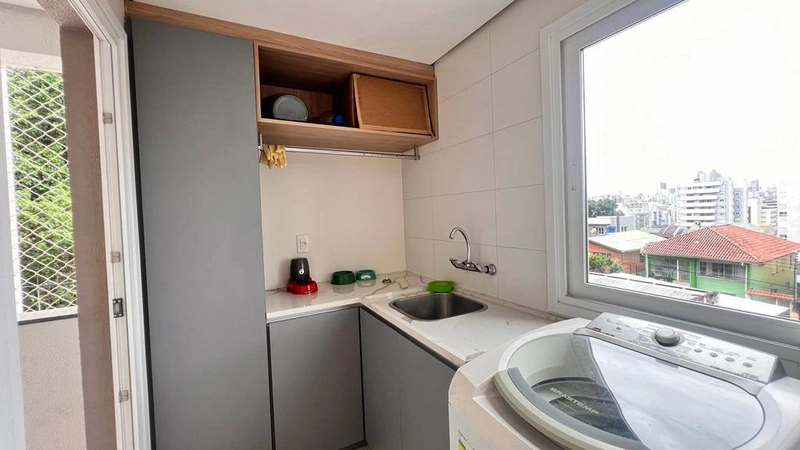 Apartamento mobiliado 03 suítes no Madureira: 7ª foto da galeria de imagens do imóvel