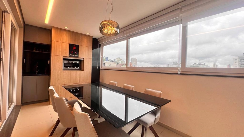 Apartamento mobiliado 03 suítes no Madureira: 6ª foto da galeria de imagens do imóvel