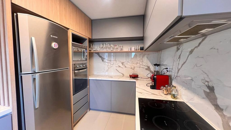 Apartamento mobiliado 03 suítes no Madureira: 4ª foto da galeria de imagens do imóvel