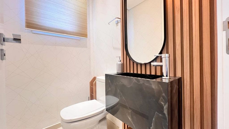 Apartamento mobiliado 03 suítes no Madureira: 13ª foto da galeria de imagens do imóvel