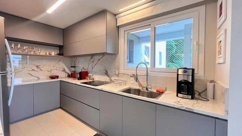 Apartamento mobiliado 03 suítes no Madureira: 5ª foto da galeria de imagens do imóvel