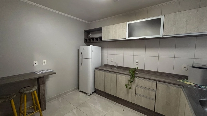 Apartamento Mobiliado no Bairro Salgado Filho: 2ª foto da galeria de imagens do imóvel