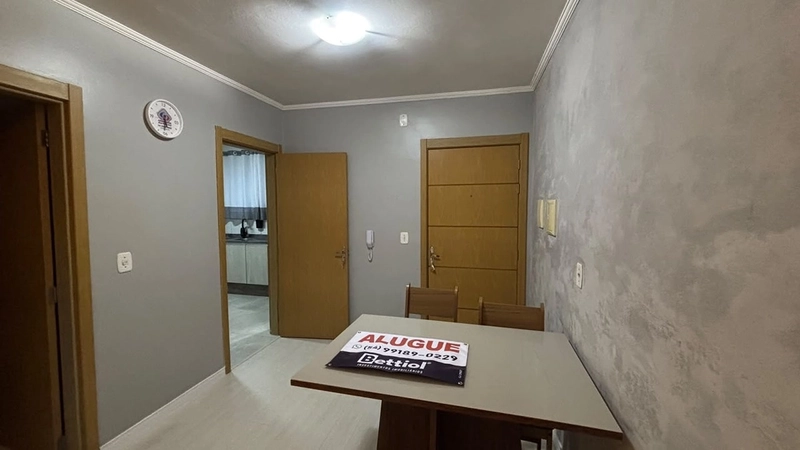 Apartamento Mobiliado no Bairro Salgado Filho: 3ª foto da galeria de imagens do imóvel