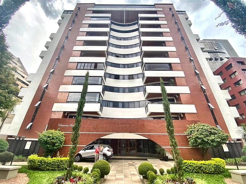 Luxo e Amplitude: Apartamento com 3 Suítes no Exposição, Hidro e 4 Vagas em Área Nobre: 1ª foto da galeria de imagens do imóvel