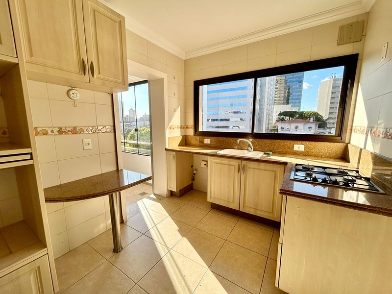 Luxo e Amplitude: Apartamento com 3 Suítes no Exposição, Hidro e 4 Vagas em Área Nobre: 10ª foto da galeria de imagens do imóvel