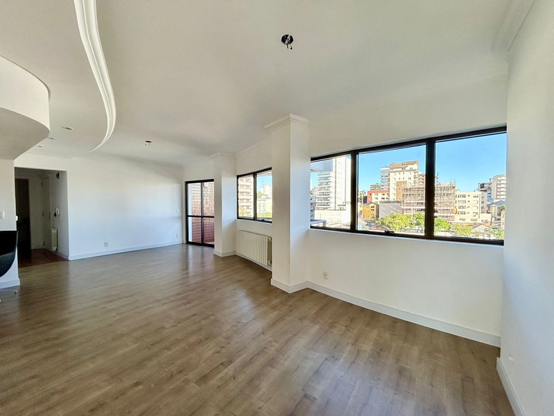 Luxo e Amplitude: Apartamento com 3 Suítes no Exposição, Hidro e 4 Vagas em Área Nobre: 2ª foto da galeria de imagens do imóvel