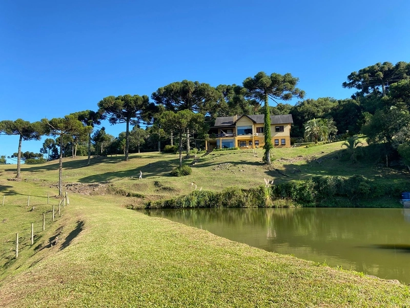 🌅 Espetacular Sítio de 3.4 Hectares com Piscina e Pôr do Sol Definitivo em Vila Seca: 23ª foto da galeria de imagens do imóvel