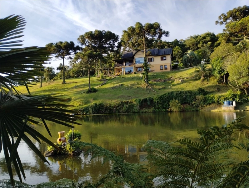 🌅 Espetacular Sítio de 3.4 Hectares com Piscina e Pôr do Sol Definitivo em Vila Seca: 35ª foto da galeria de imagens do imóvel