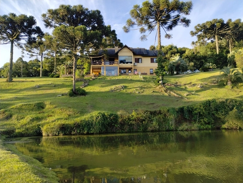 🌅 Espetacular Sítio de 3.4 Hectares com Piscina e Pôr do Sol Definitivo em Vila Seca: 26ª foto da galeria de imagens do imóvel