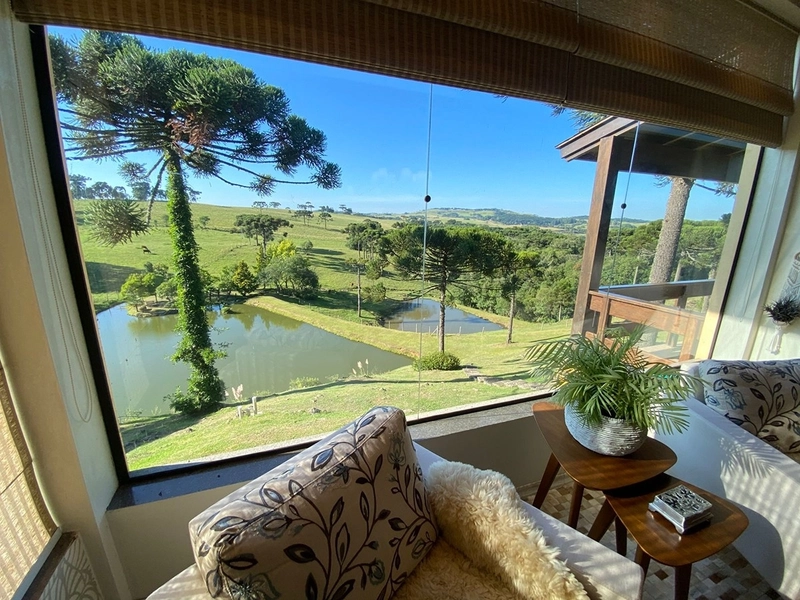 🌅 Espetacular Sítio de 3.4 Hectares com Piscina e Pôr do Sol Definitivo em Vila Seca: 2ª foto da galeria de imagens do imóvel