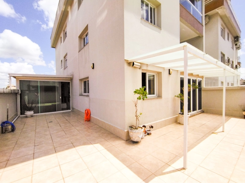 Apartamento com terraço no Nossa senhora da Saúde: 11ª foto da galeria de imagens do imóvel